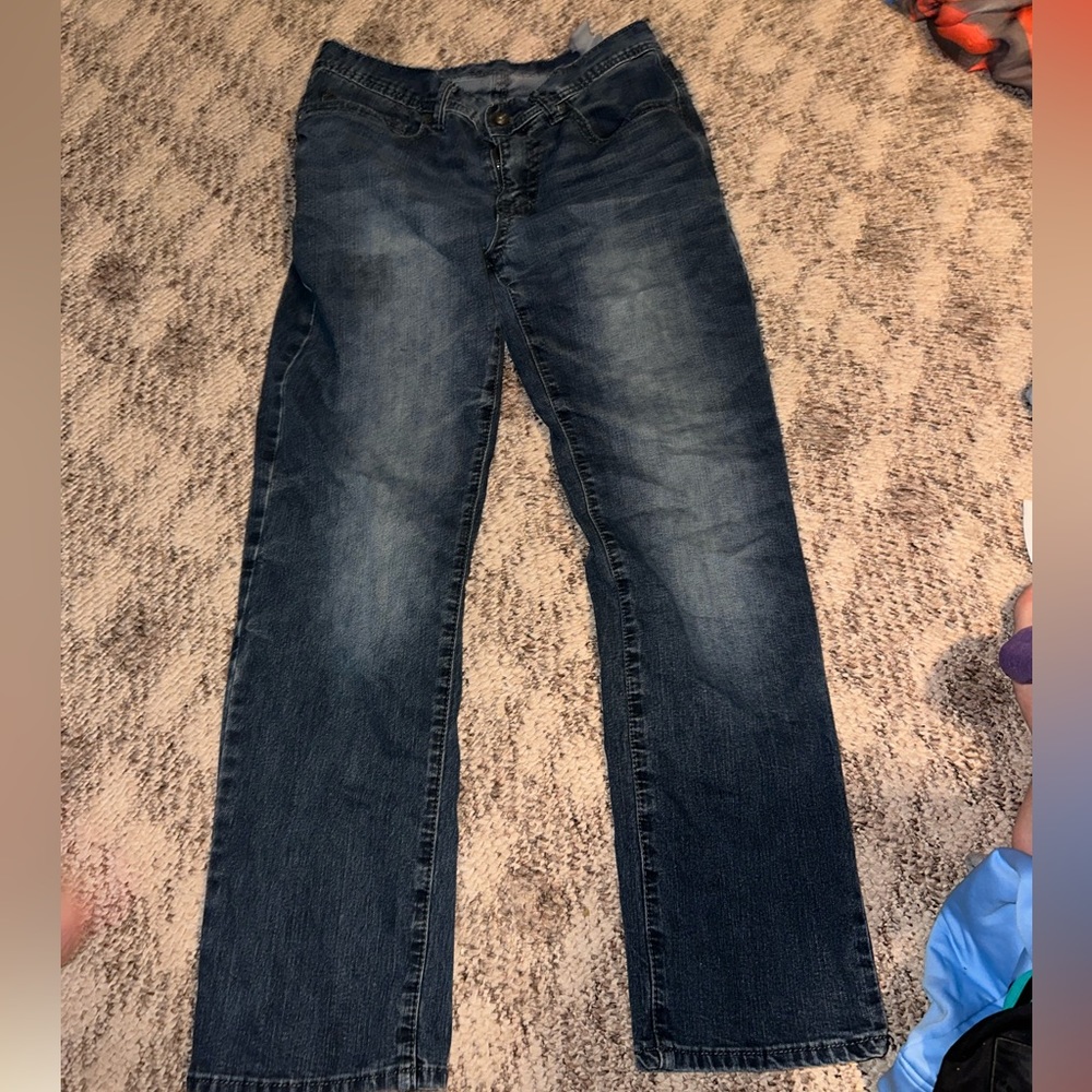 Axel Blue Jeans 30x32